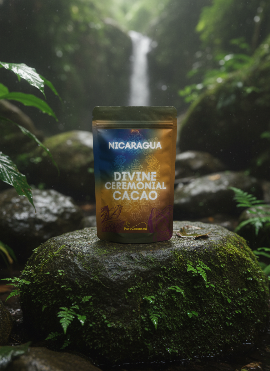 Nicaragua Ceremonial Cacao