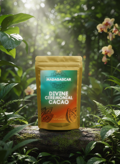 Madagascar Ceremonial Cacao