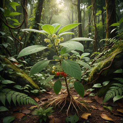 Diva Energy - Aswaganda Organic