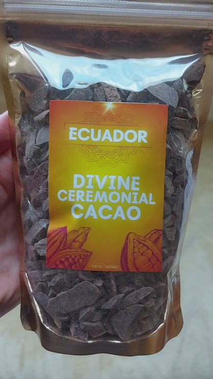 Ecuador Ceremonial Cacao 1kg