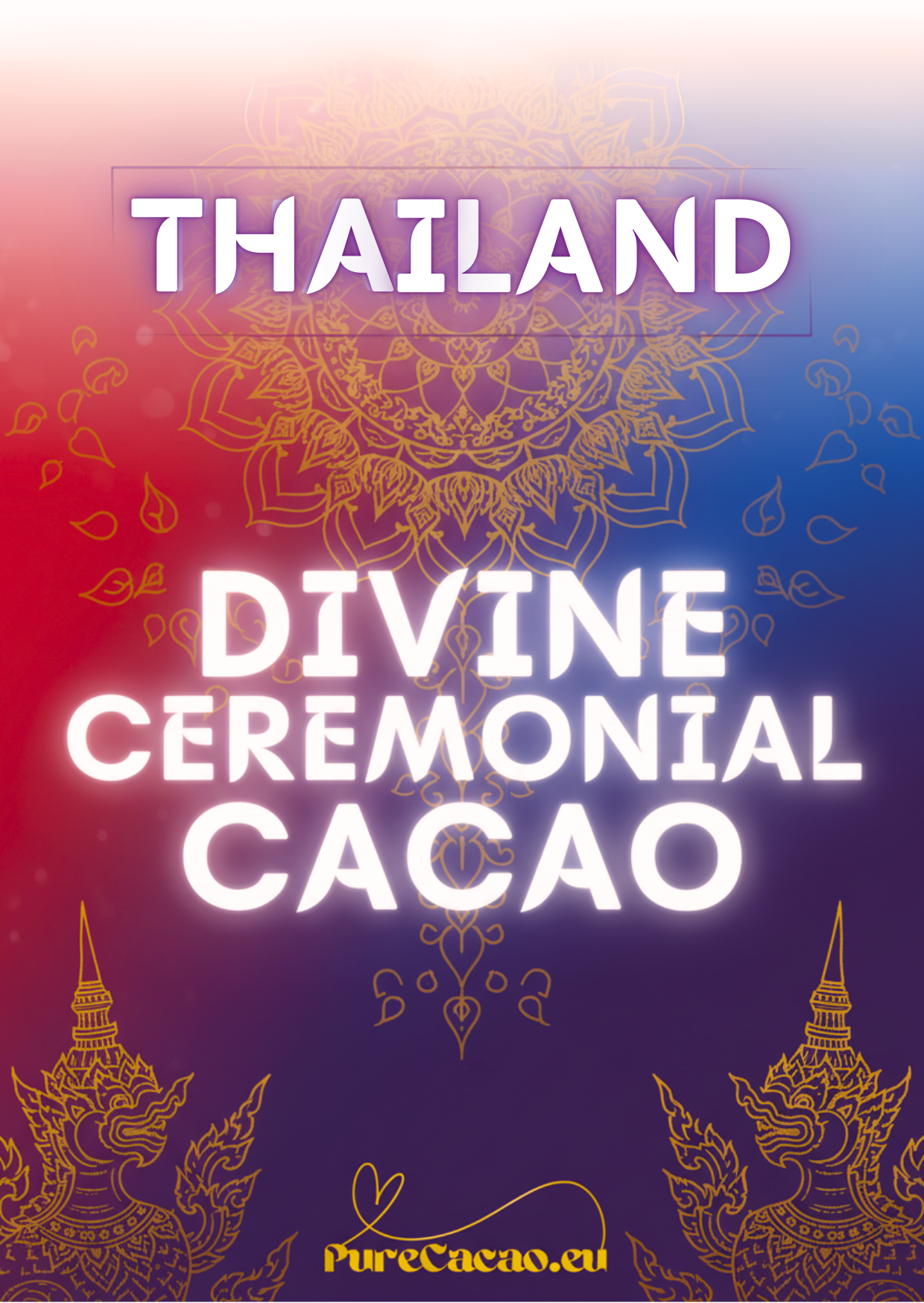 Thailand Ceremonial Cacao