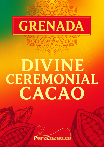 Grenada Ceremonial Cacao