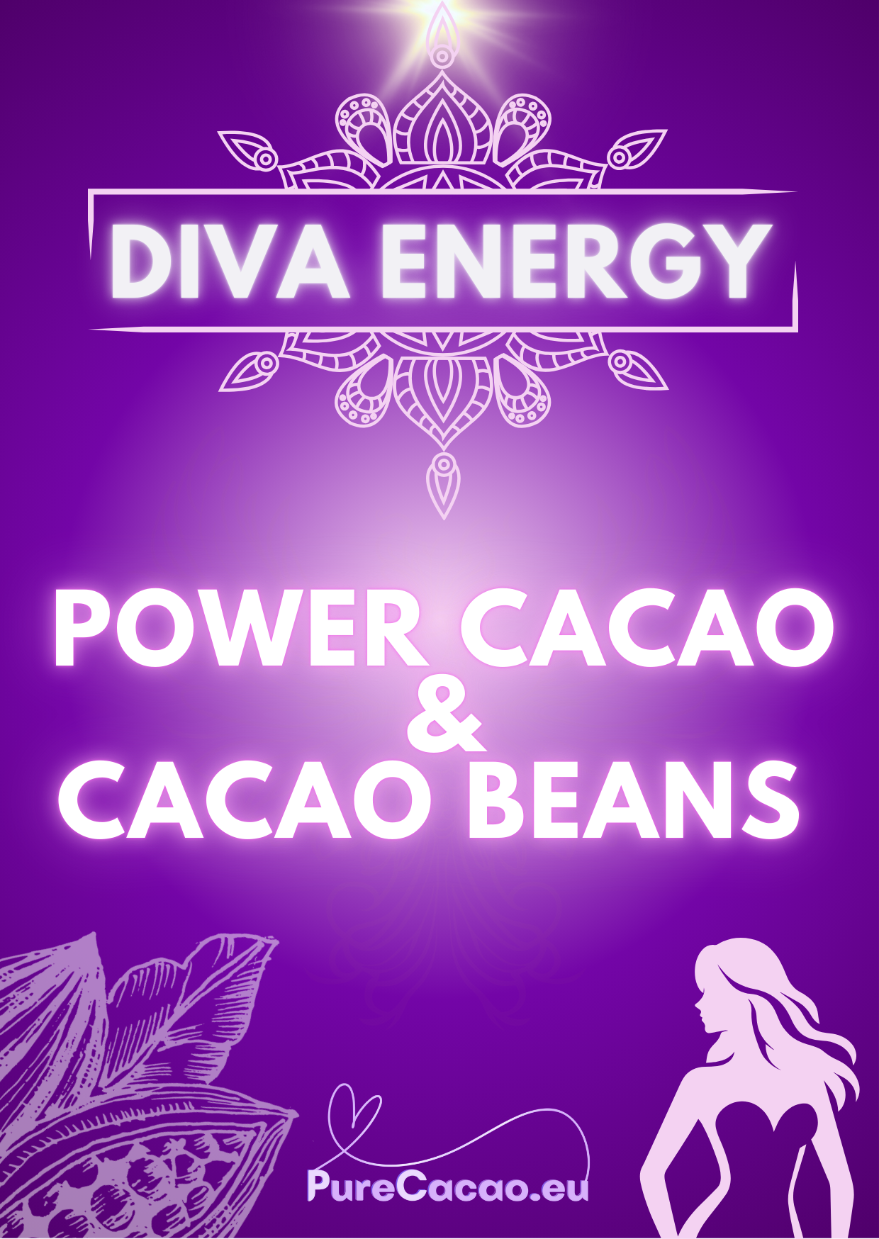 Diva Energy - Power Cacao & Cacao Beans