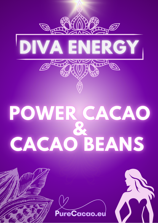 Diva Energy - Power Cacao & Cacao Beans