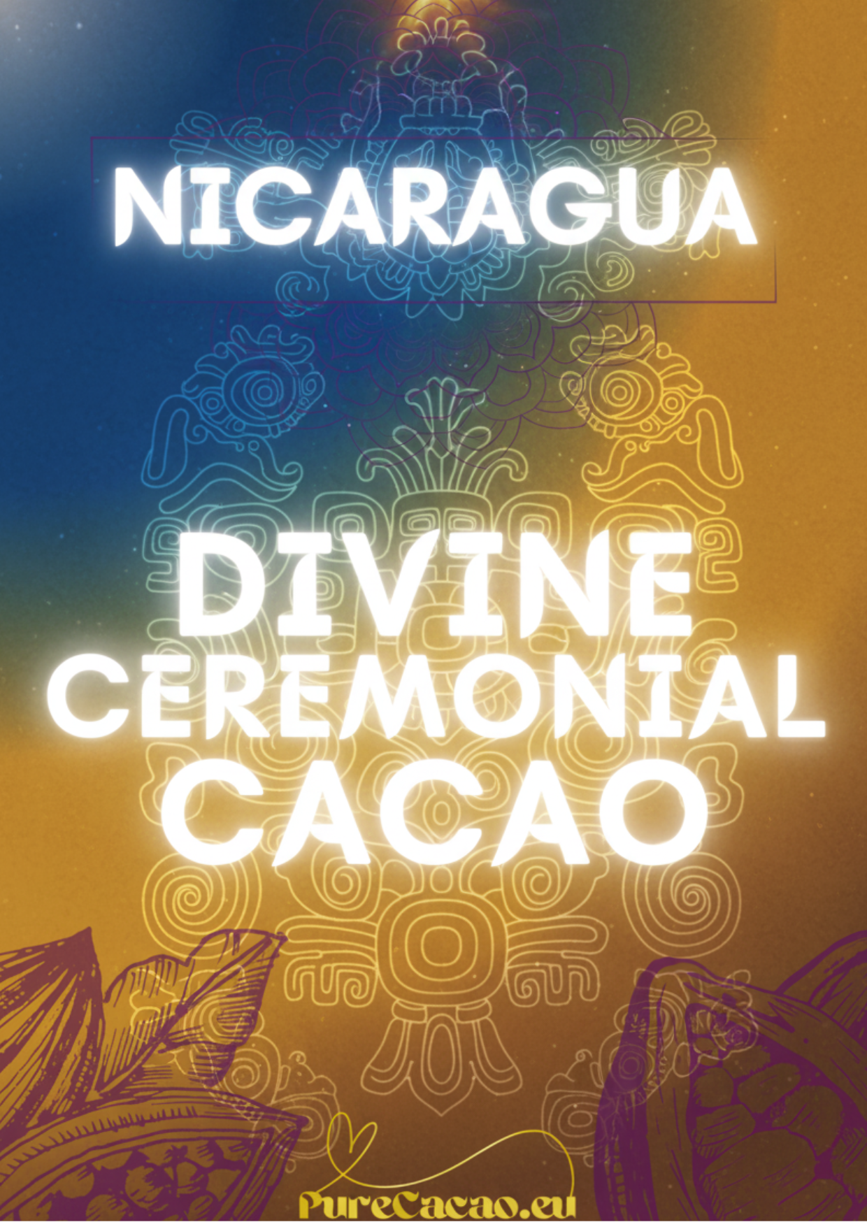 Nicaragua Ceremonial Cacao