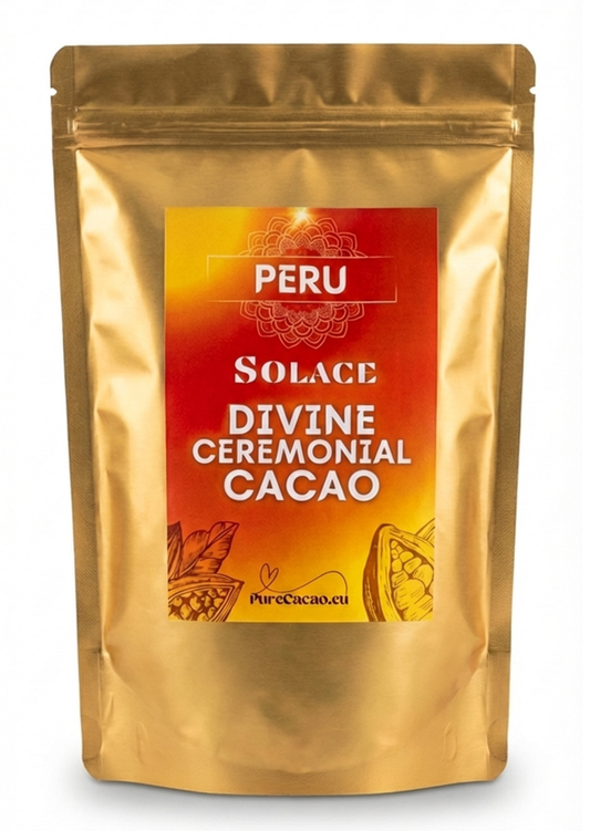 Peru Ceremonial Cacao  Solace