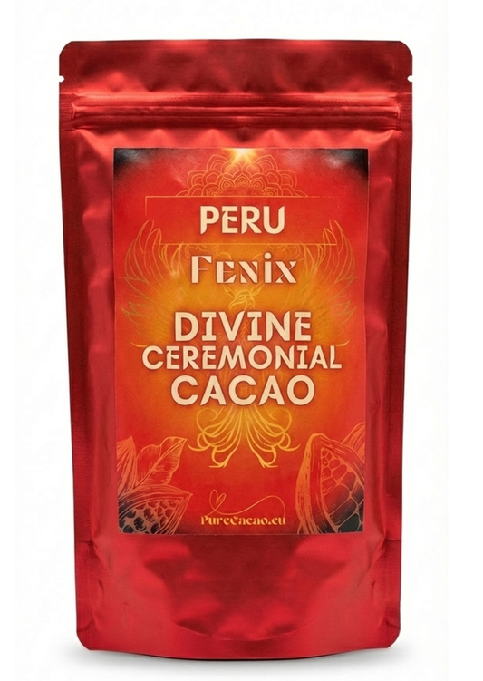 Peru Ceremonial Cacao  - Fenix