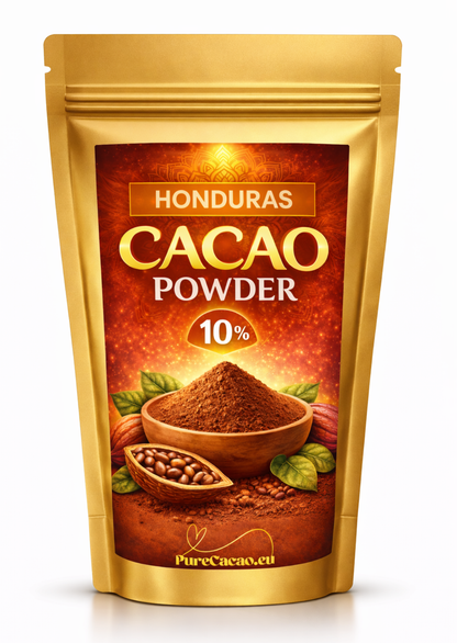 Kakaový prášok 10% Honduras