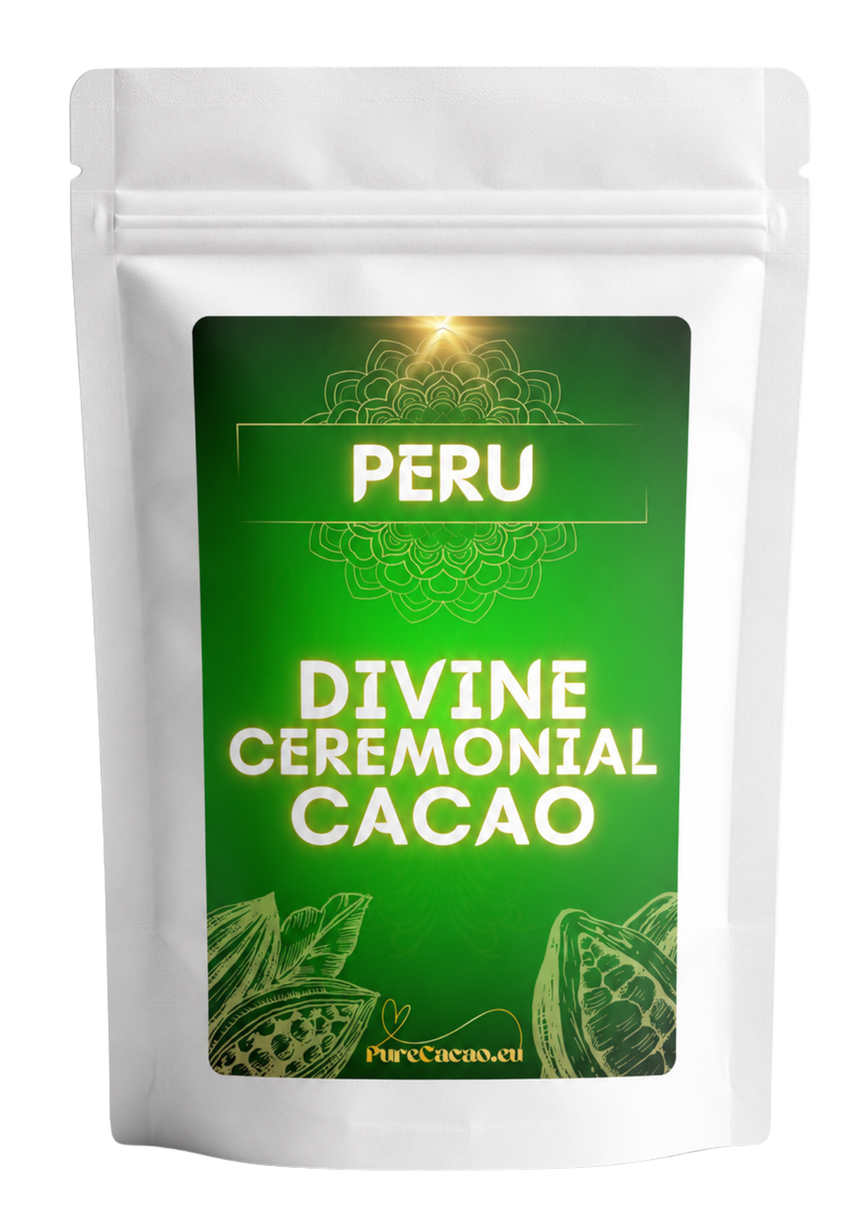 Peru Ceremonial Cacao
