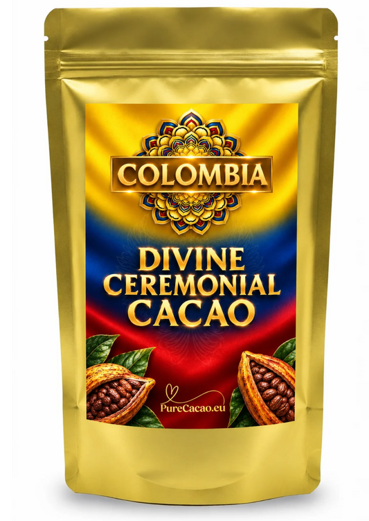 Colombia Ceremonial Cacao