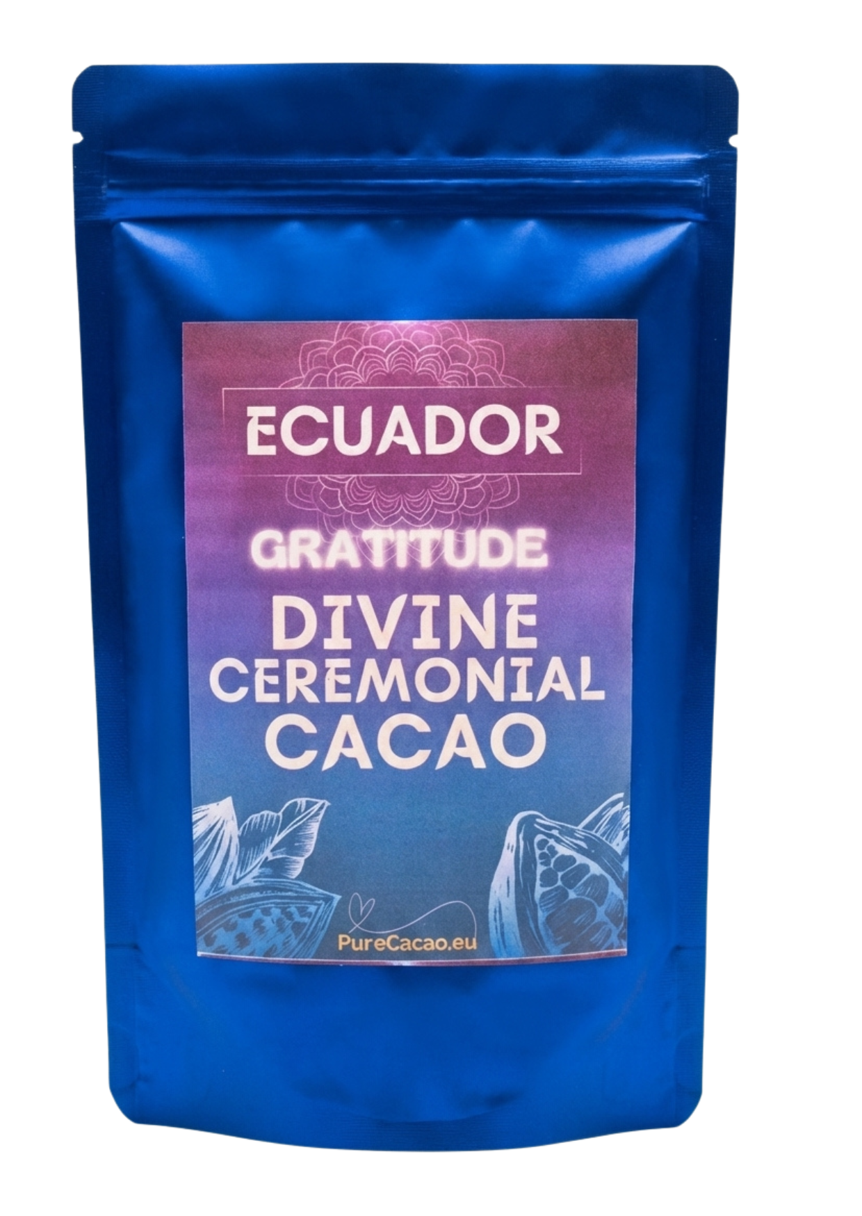Ecuador Ceremonial Cacao Gratitude