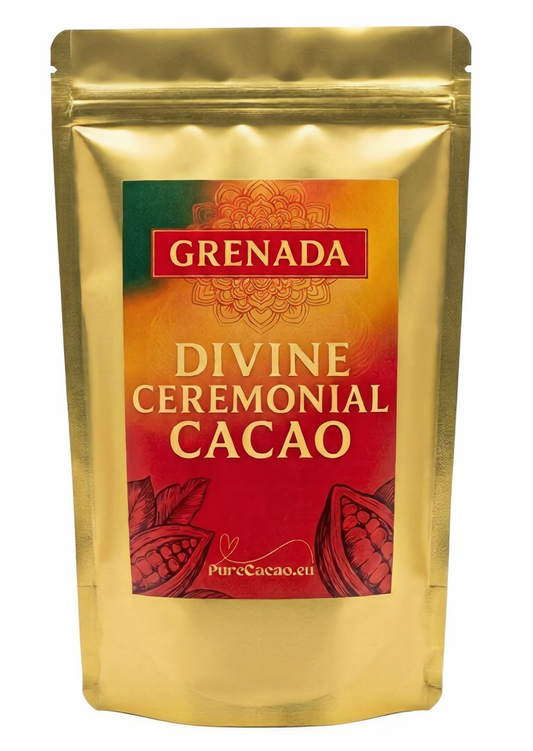 Grenada Ceremonial Cacao
