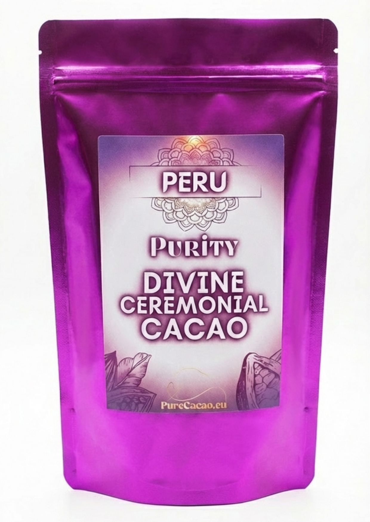 Peru Ceremonial Cacao Purity