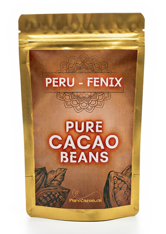 Kakaové Bôby - Peru Fénix