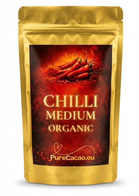 Chilli Medium Organic