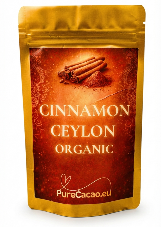 Cejlónska škorica - organic