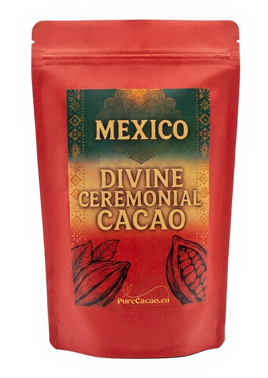 Mexico Ceremonial Cacao