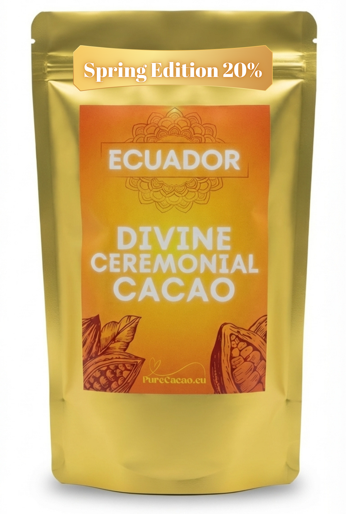 Ecuador Ceremonial Cacao