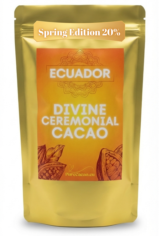Ecuador Ceremonial Cacao