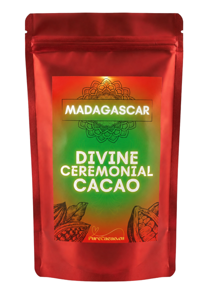 Madagascar Ceremonial Cacao