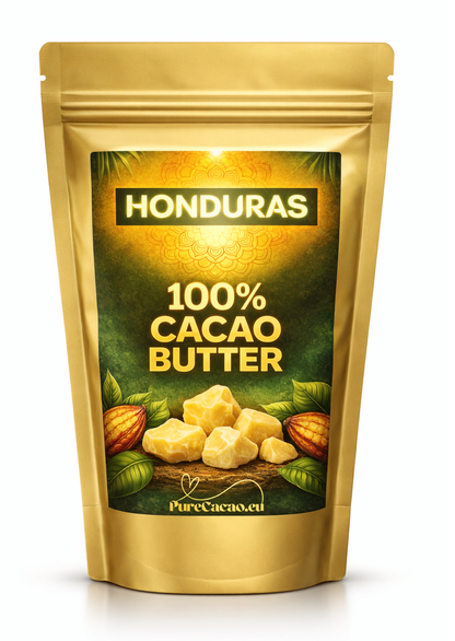 Kakaové maslo 100% Honduras